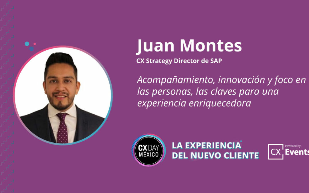 Acompañamiento, innovación y foco en las personas, las claves para una experiencia enriquecedora
